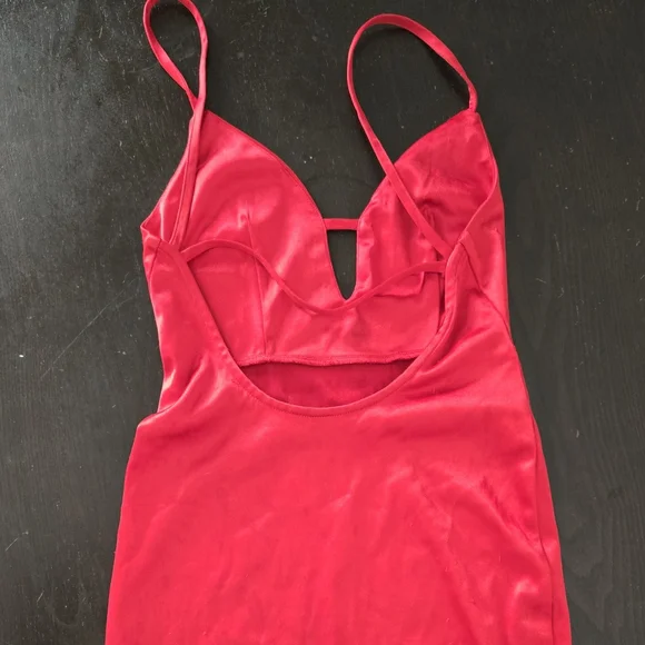 Mini Cocktail Dress - Picture 8 of 9